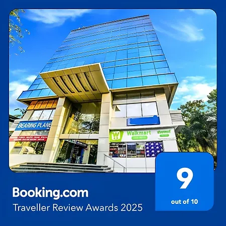 Glitz Hotels New Ascot International - Nr International Airport Mumbai T2